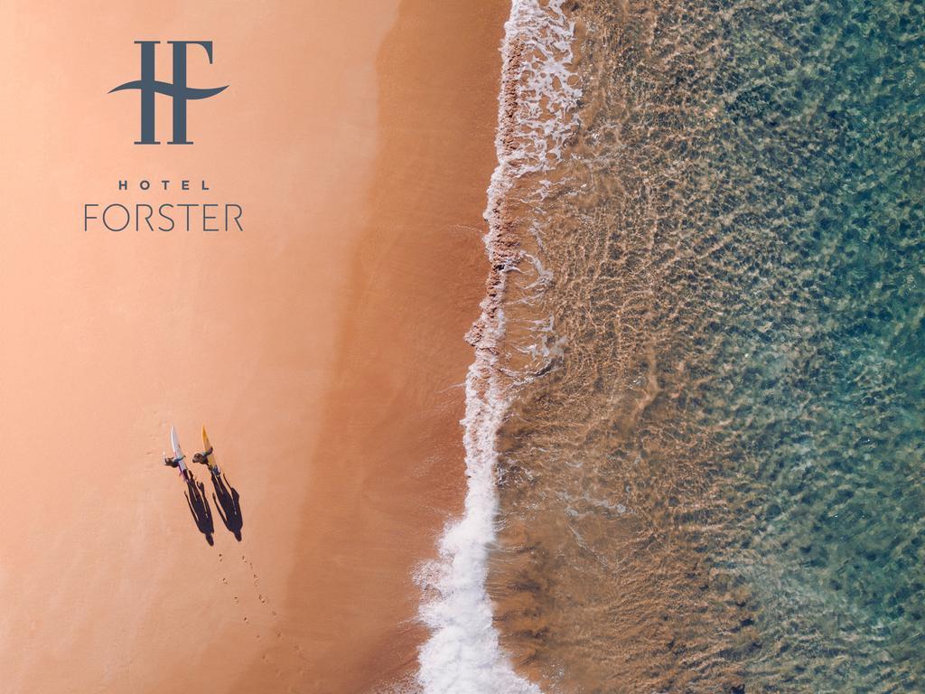 Hotel Forster Exterior photo