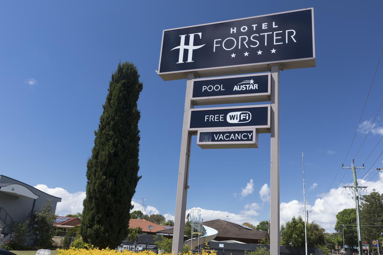 Hotel Forster Exterior photo