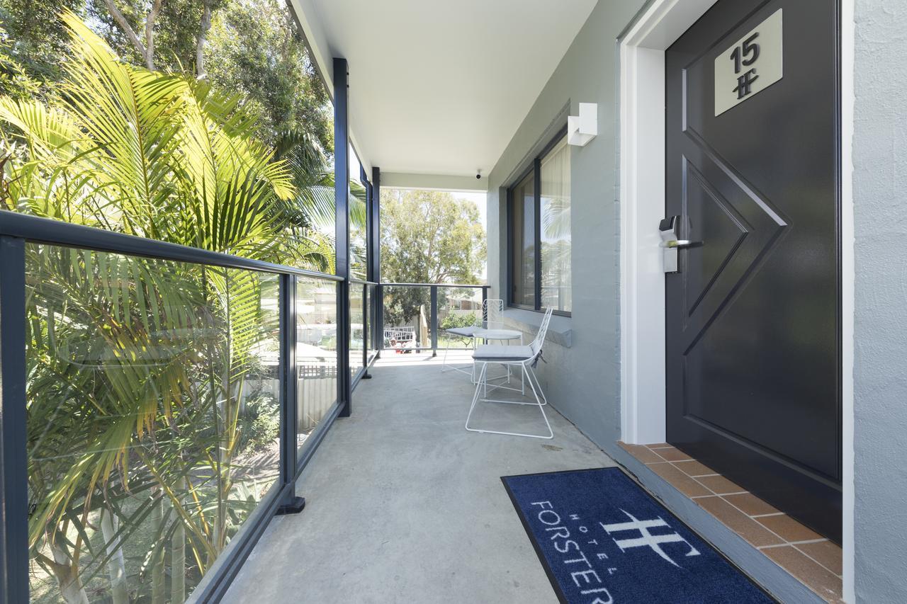 Hotel Forster Exterior photo