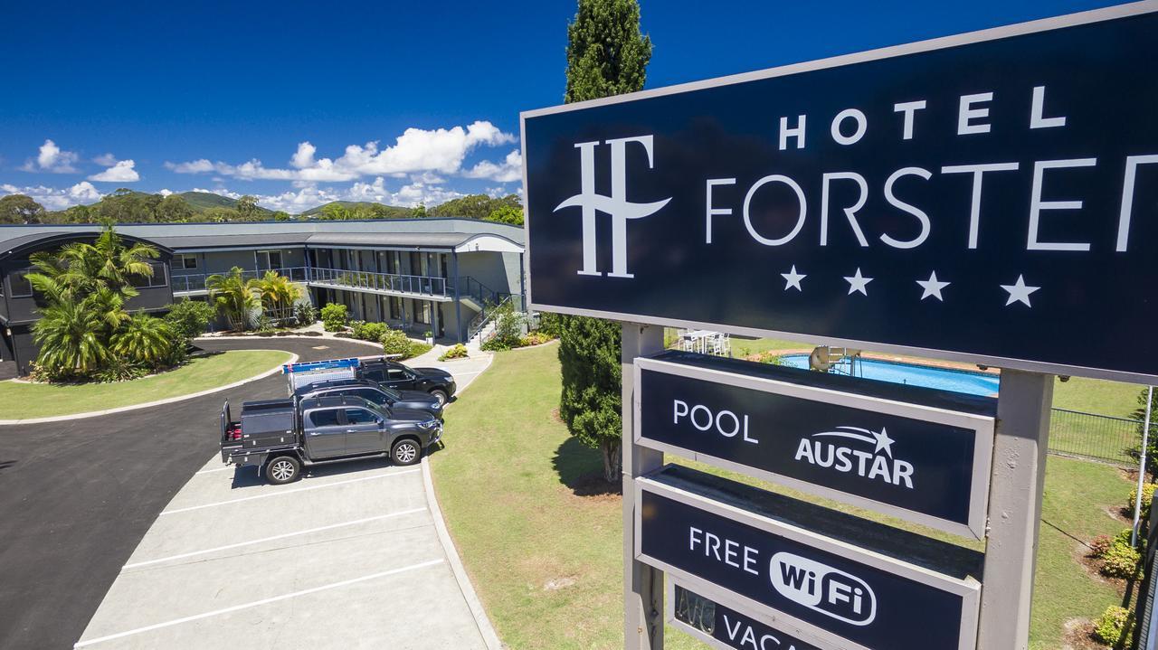 Hotel Forster Exterior photo