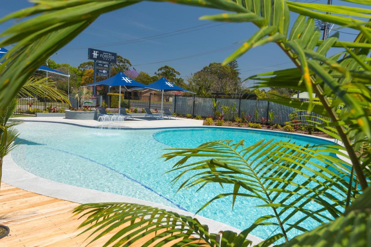 Hotel Forster Exterior photo